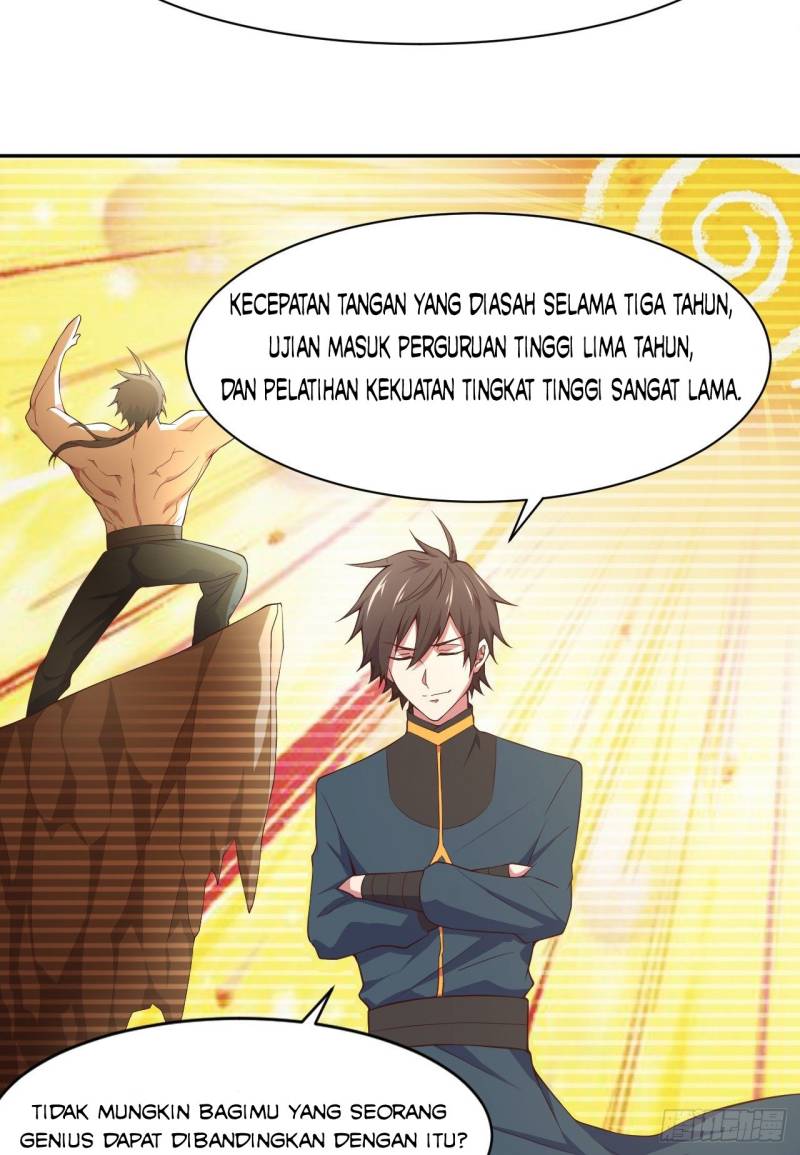 My Harem Depend on Drawing chapter 02 halaman 21