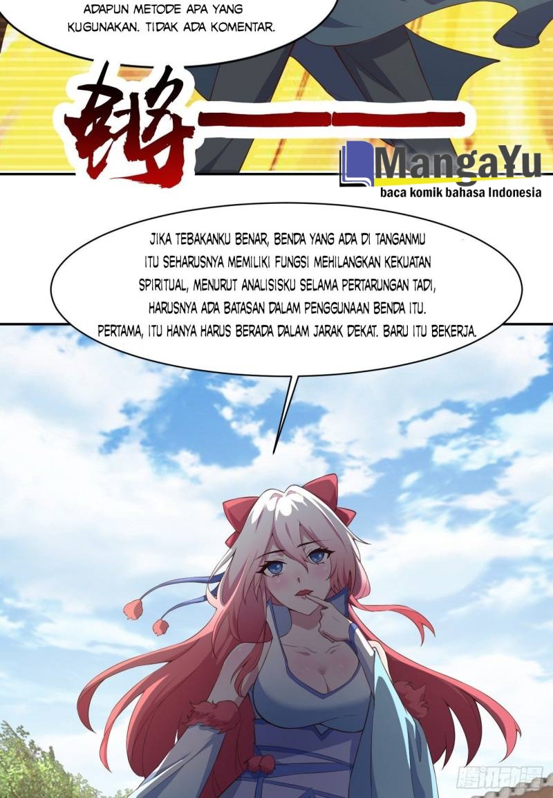 My Harem Depend on Drawing chapter 02 halaman 22