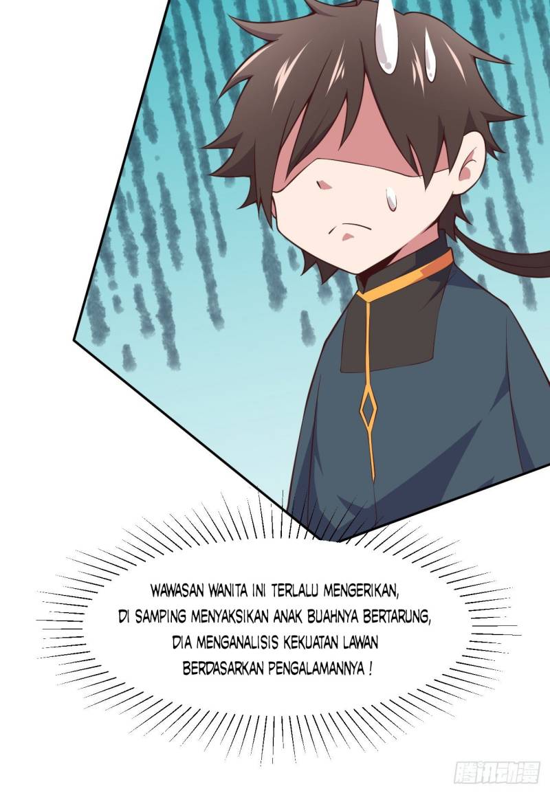 My Harem Depend on Drawing chapter 02 halaman 24