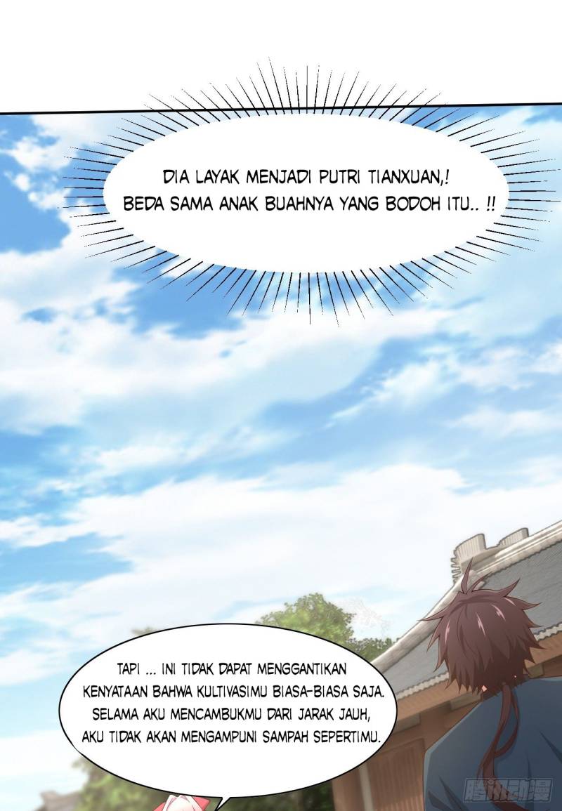 My Harem Depend on Drawing chapter 02 halaman 25