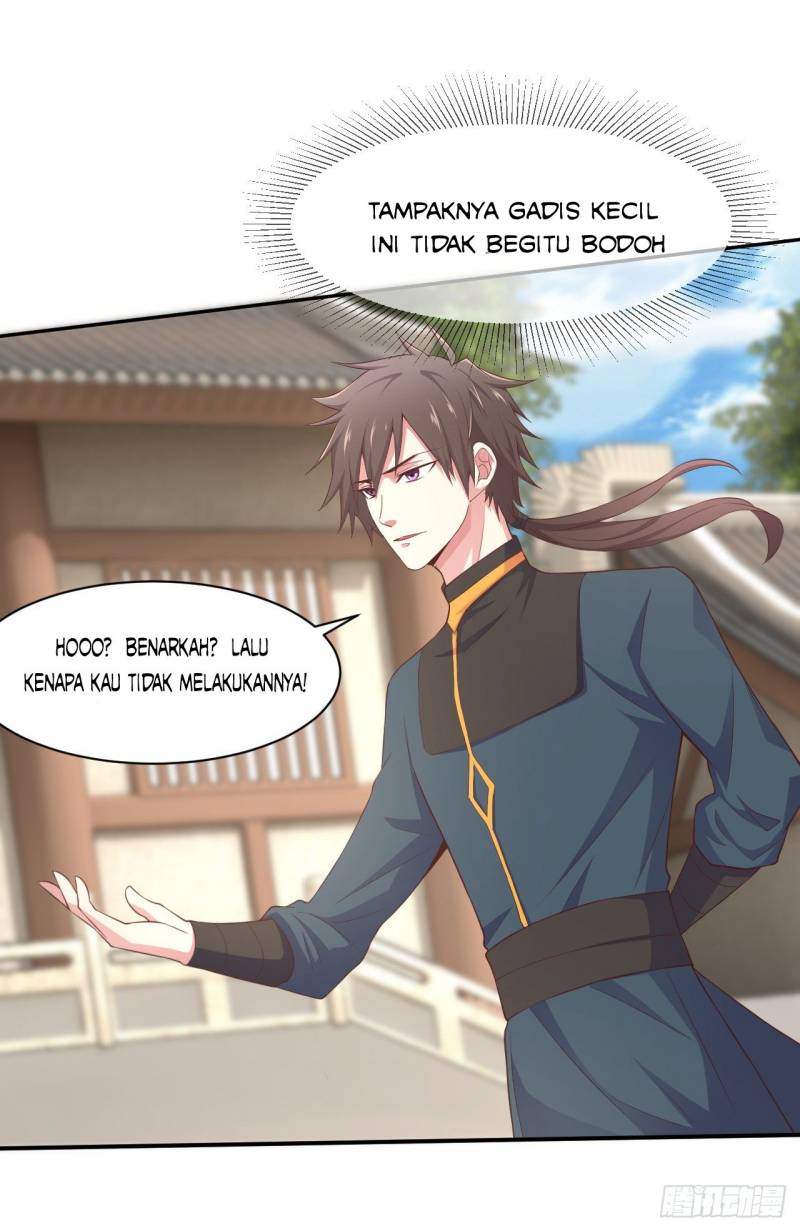 My Harem Depend on Drawing chapter 02 halaman 27
