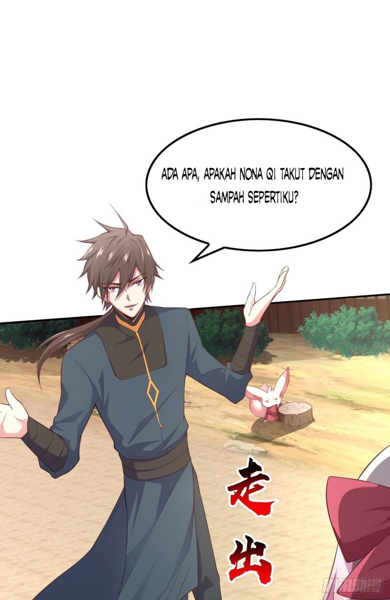 My Harem Depend on Drawing chapter 02 halaman 28