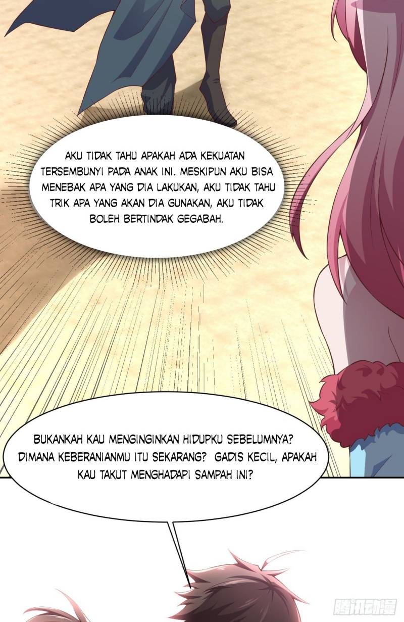 My Harem Depend on Drawing chapter 02 halaman 29