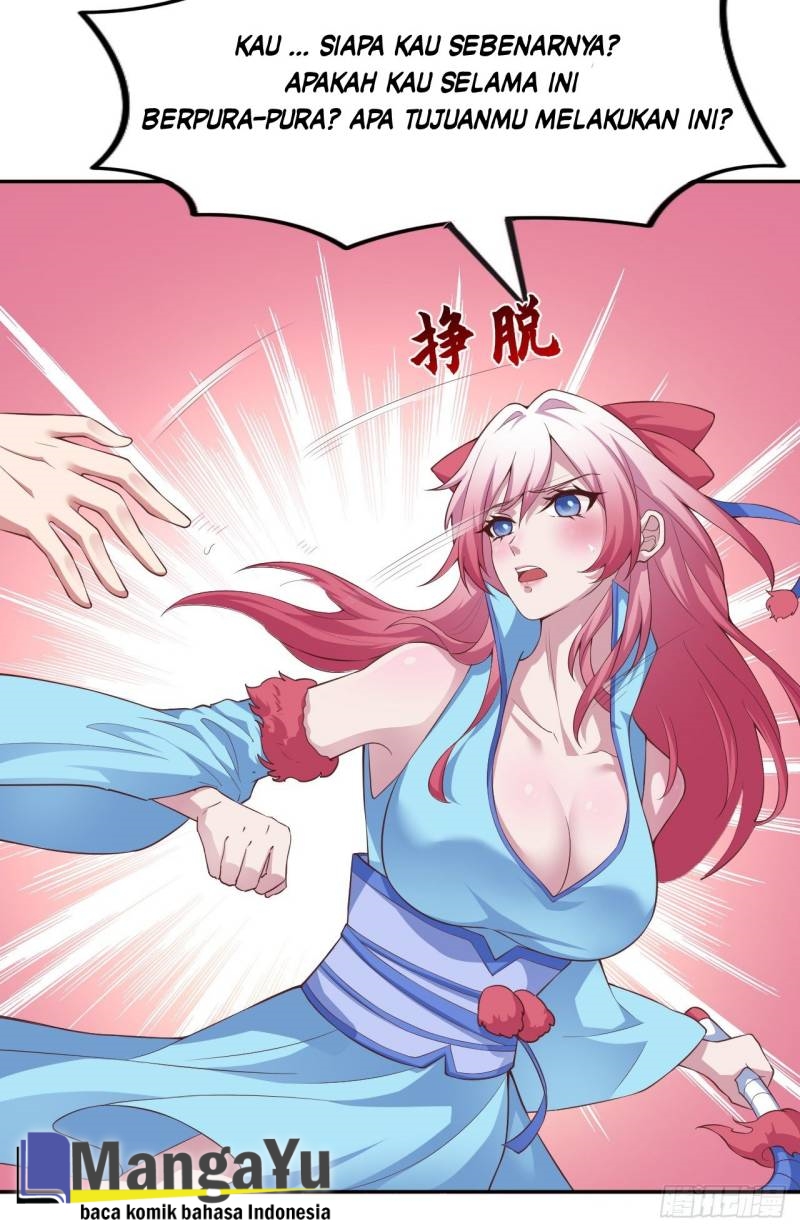 My Harem Depend on Drawing chapter 02 halaman 31