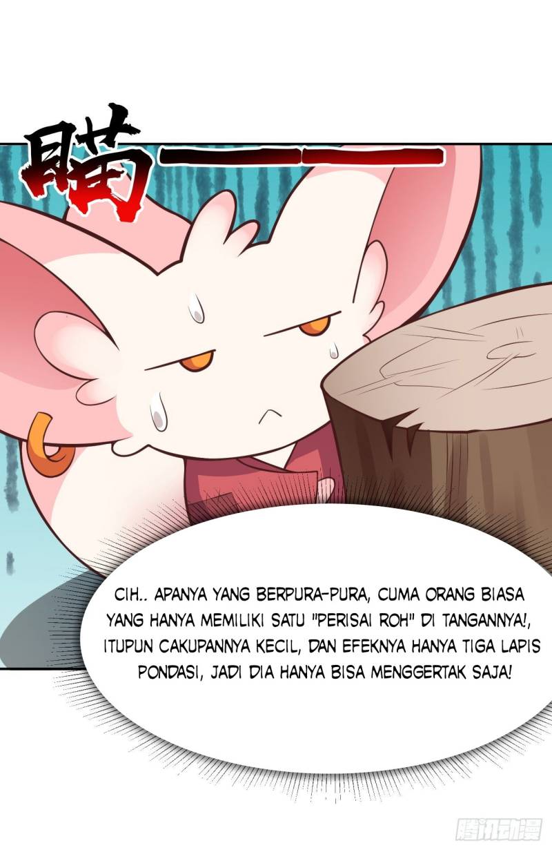 My Harem Depend on Drawing chapter 02 halaman 32