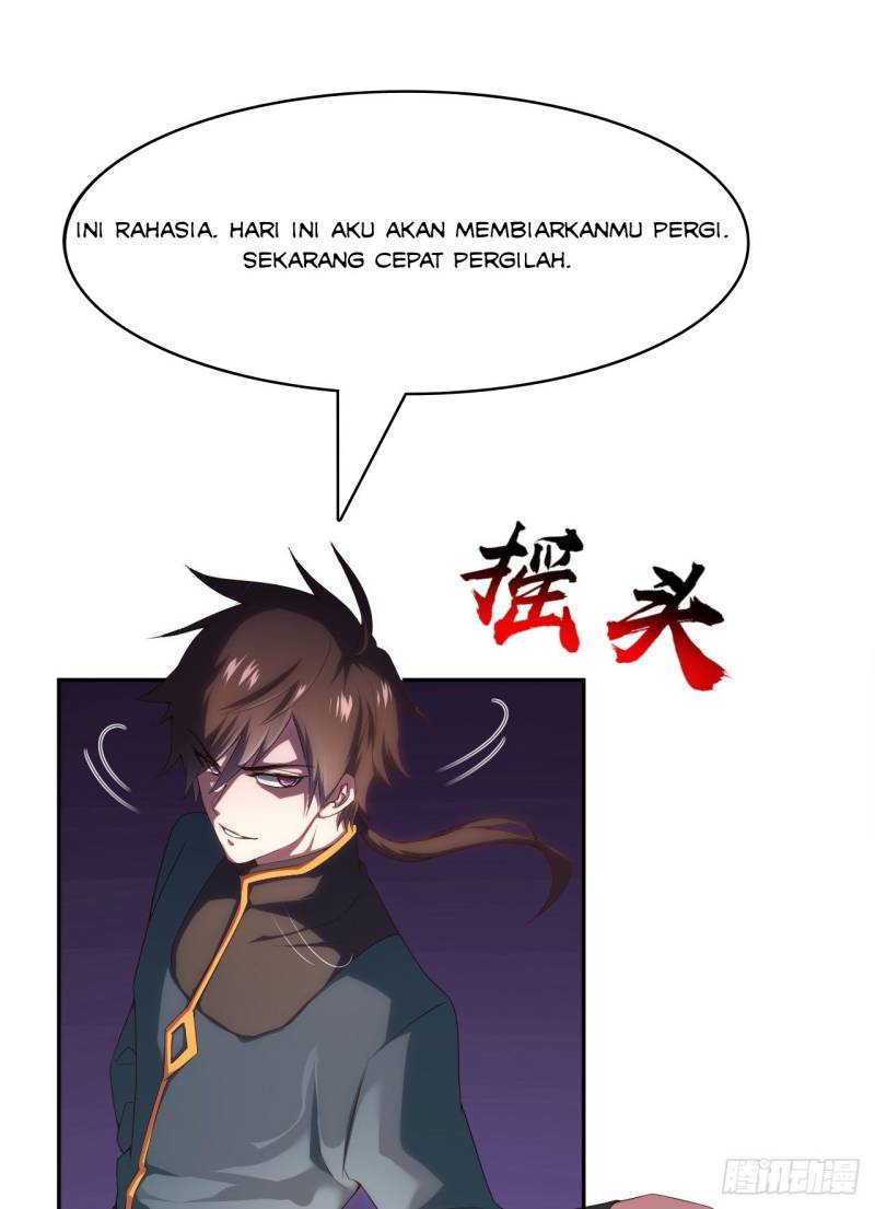 My Harem Depend on Drawing chapter 02 halaman 33