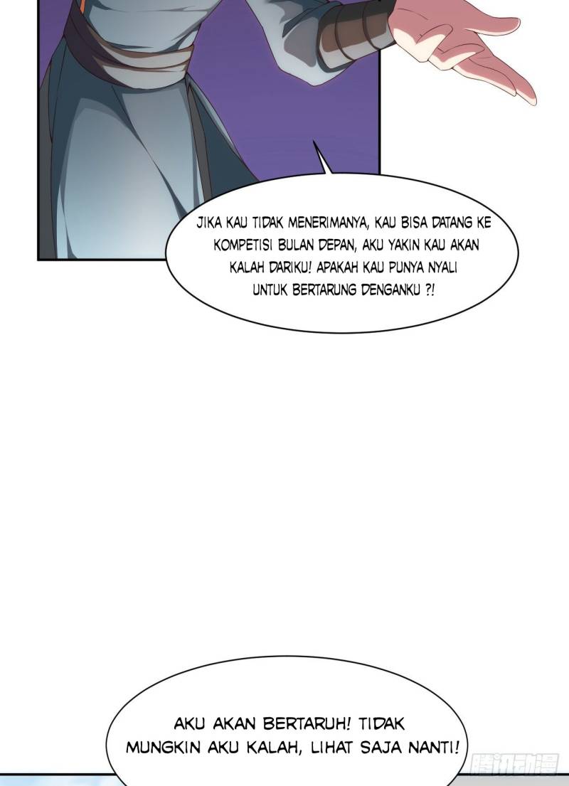 My Harem Depend on Drawing chapter 02 halaman 34