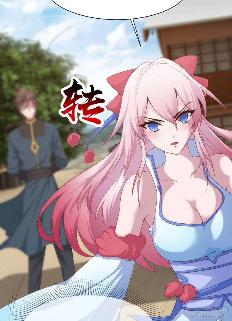My Harem Depend on Drawing chapter 02 halaman 35