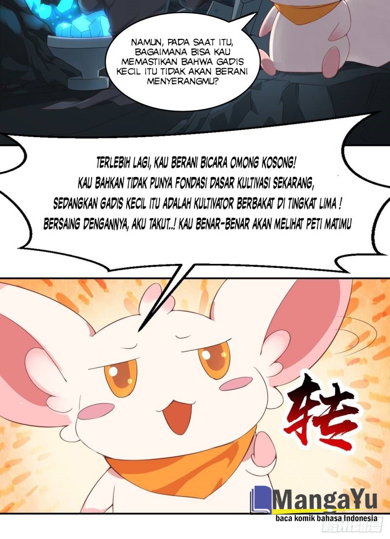 My Harem Depend on Drawing chapter 02 halaman 40