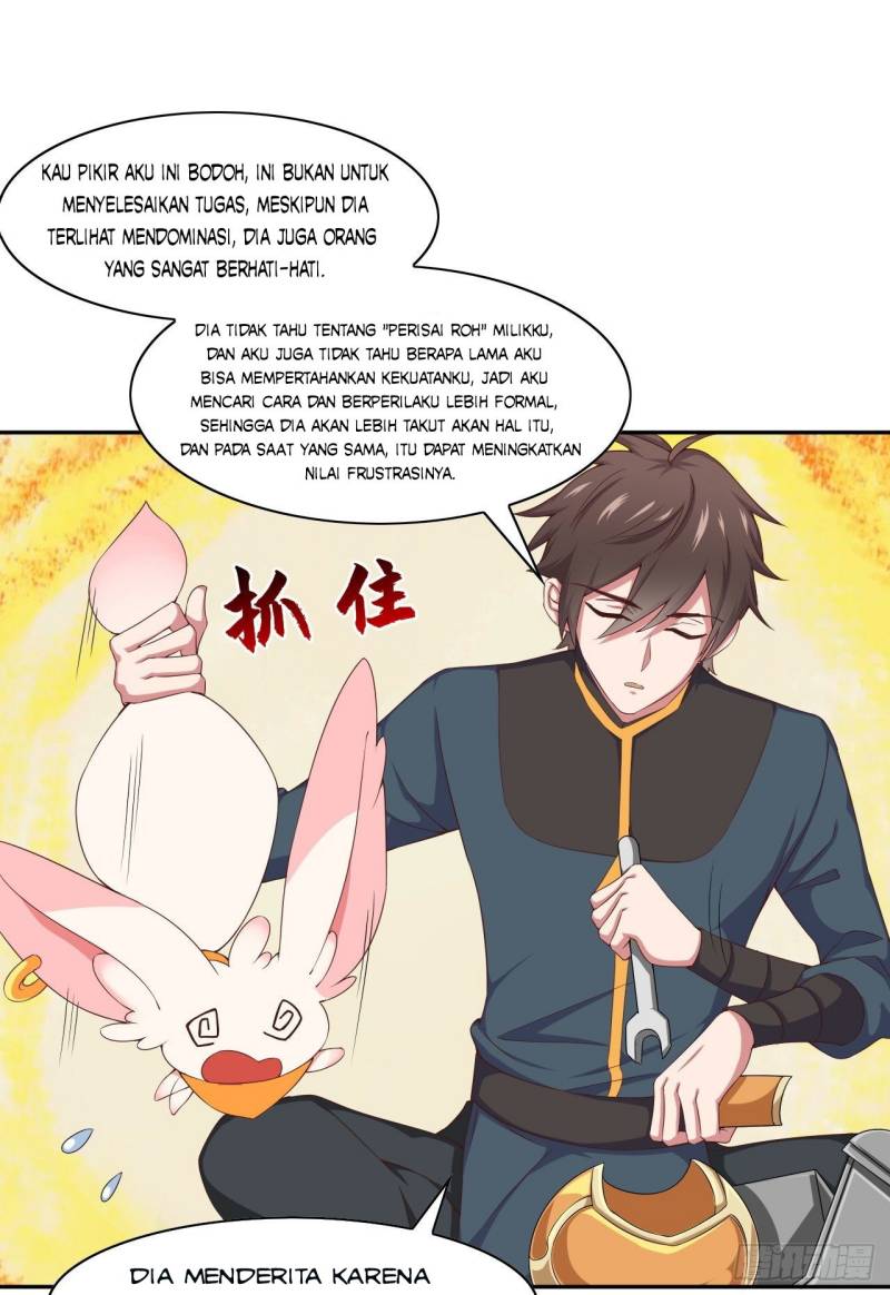 My Harem Depend on Drawing chapter 02 halaman 41