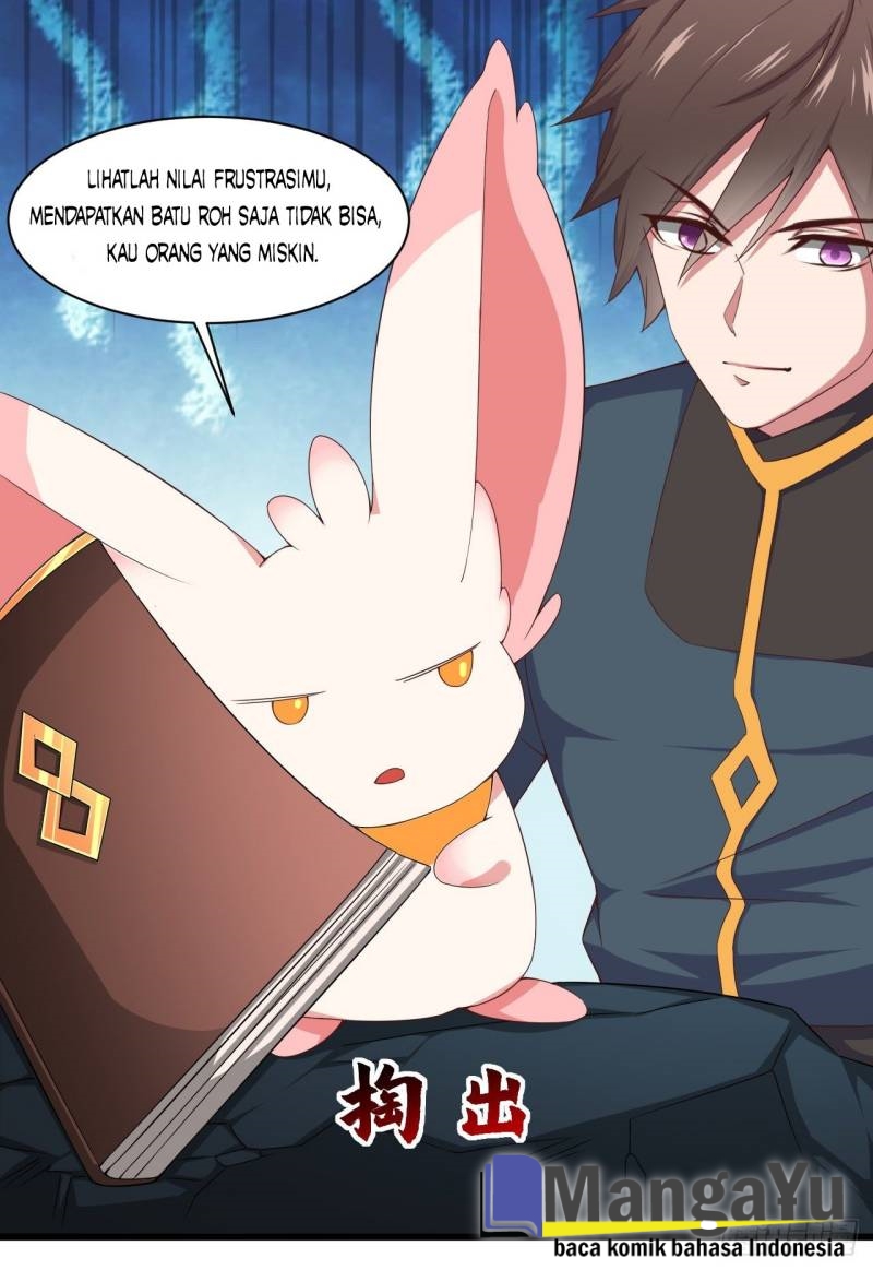 My Harem Depend on Drawing chapter 02 halaman 44