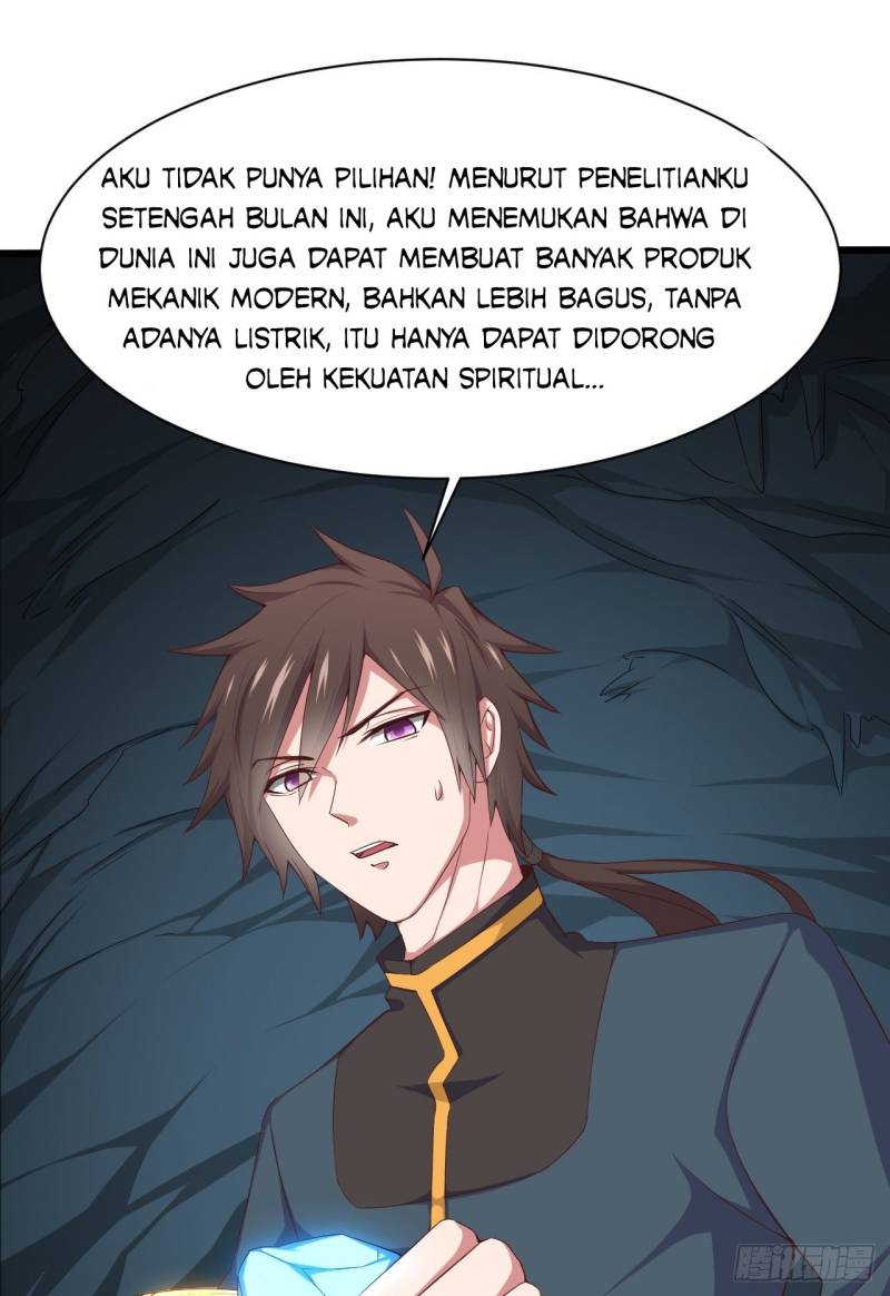 My Harem Depend on Drawing chapter 02 halaman 45