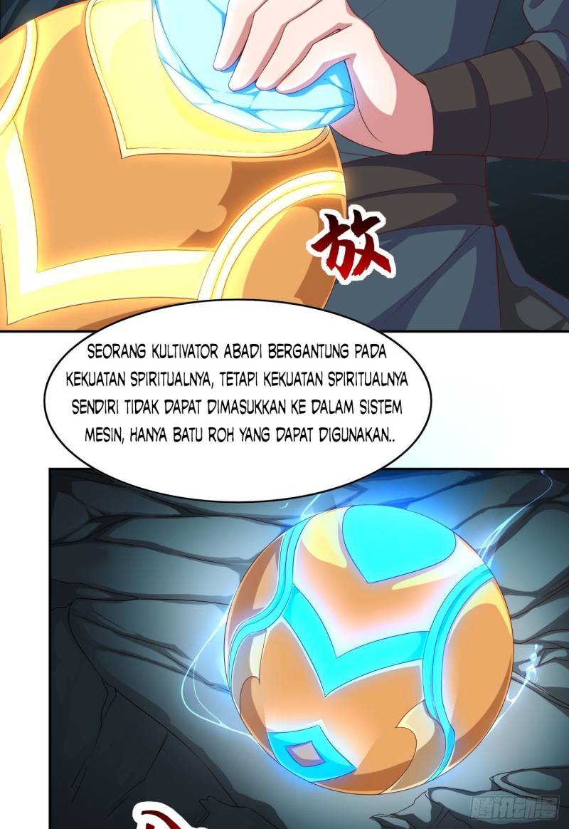 My Harem Depend on Drawing chapter 02 halaman 46