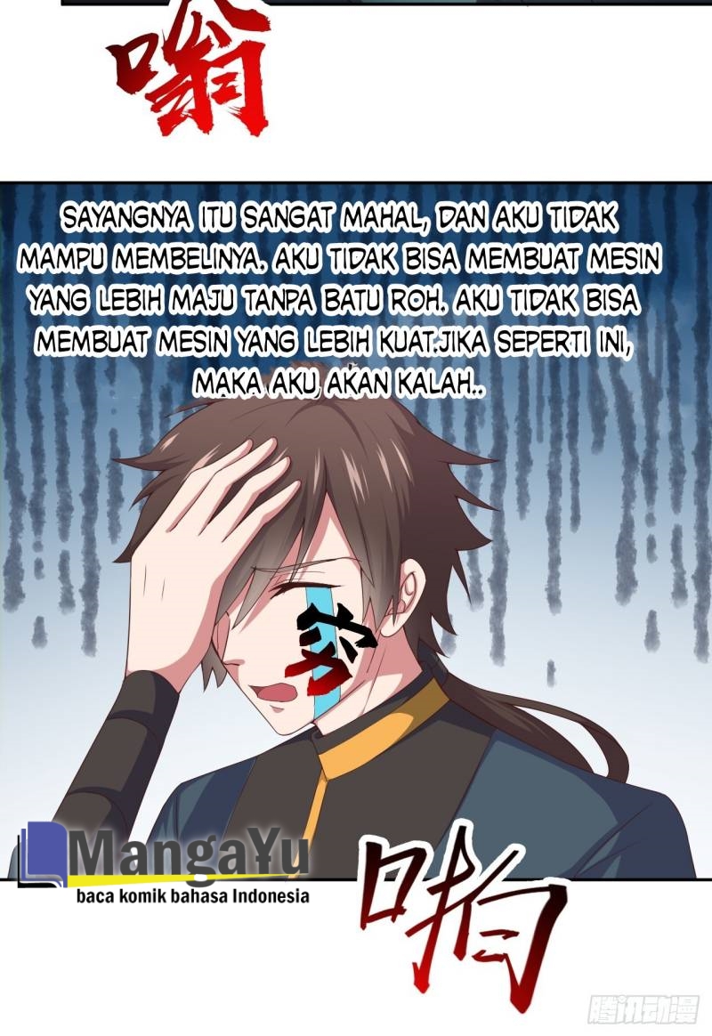 My Harem Depend on Drawing chapter 02 halaman 47