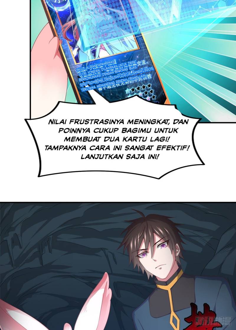 My Harem Depend on Drawing chapter 02 halaman 49