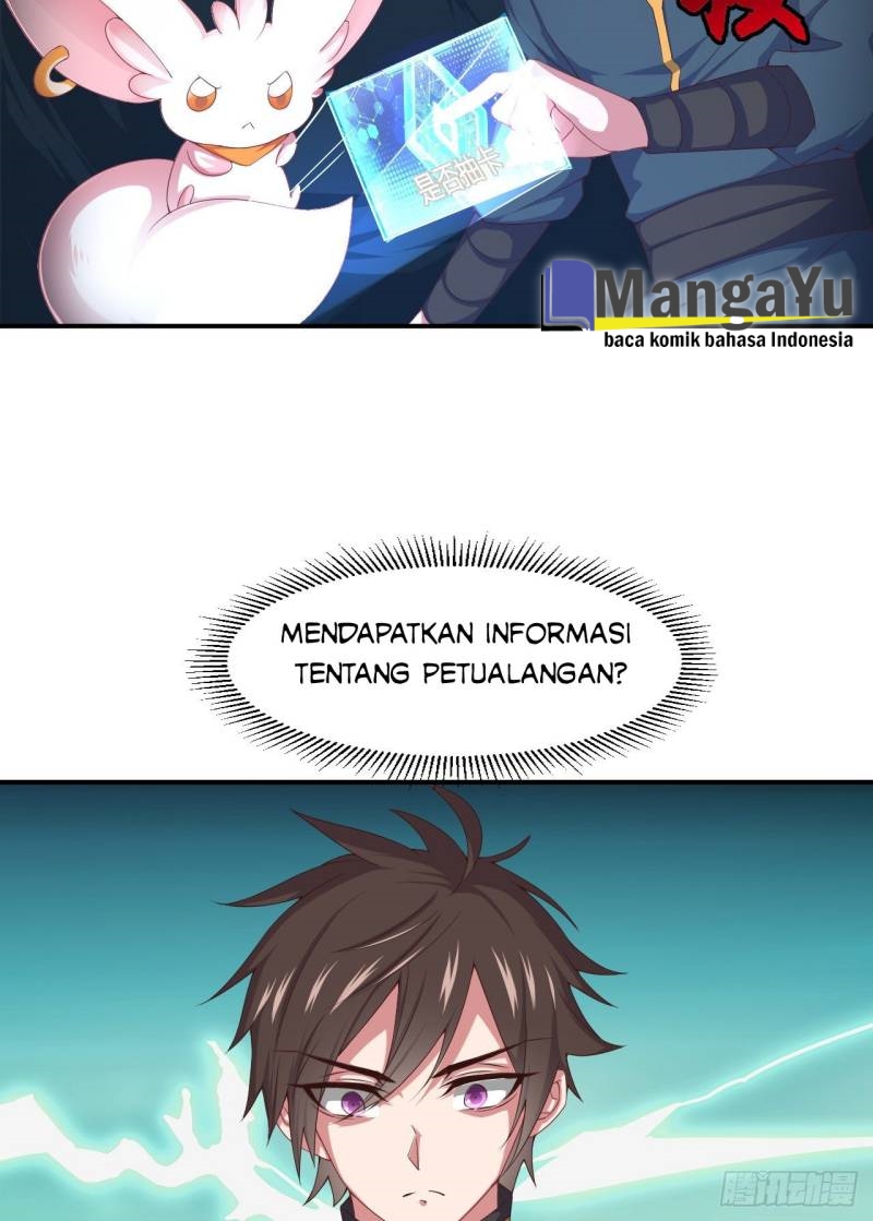 My Harem Depend on Drawing chapter 02 halaman 50