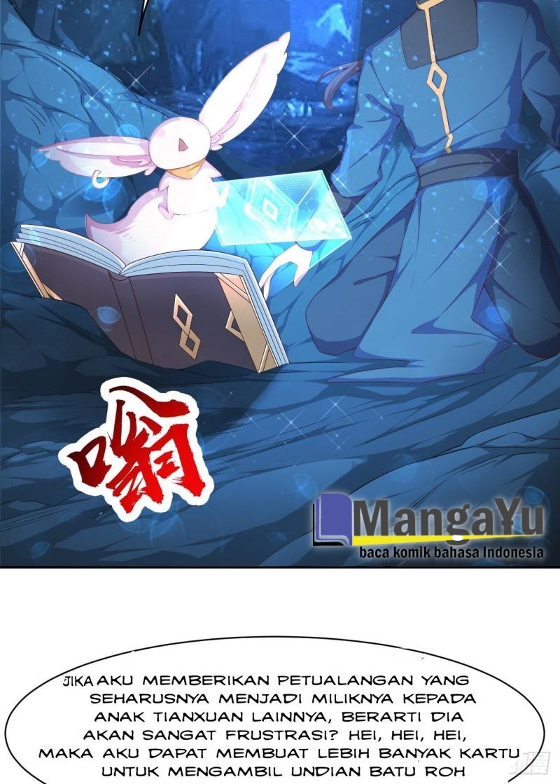 My Harem Depend on Drawing chapter 02 halaman 53
