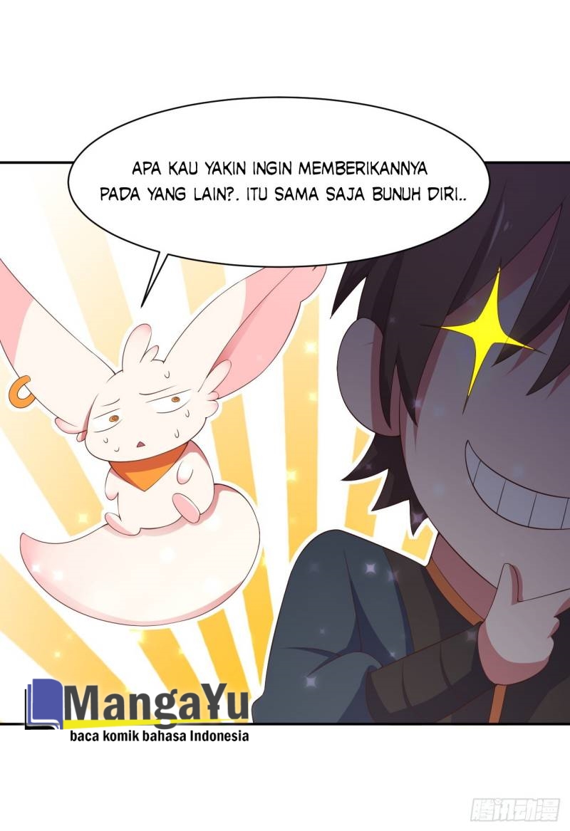 My Harem Depend on Drawing chapter 02 halaman 55