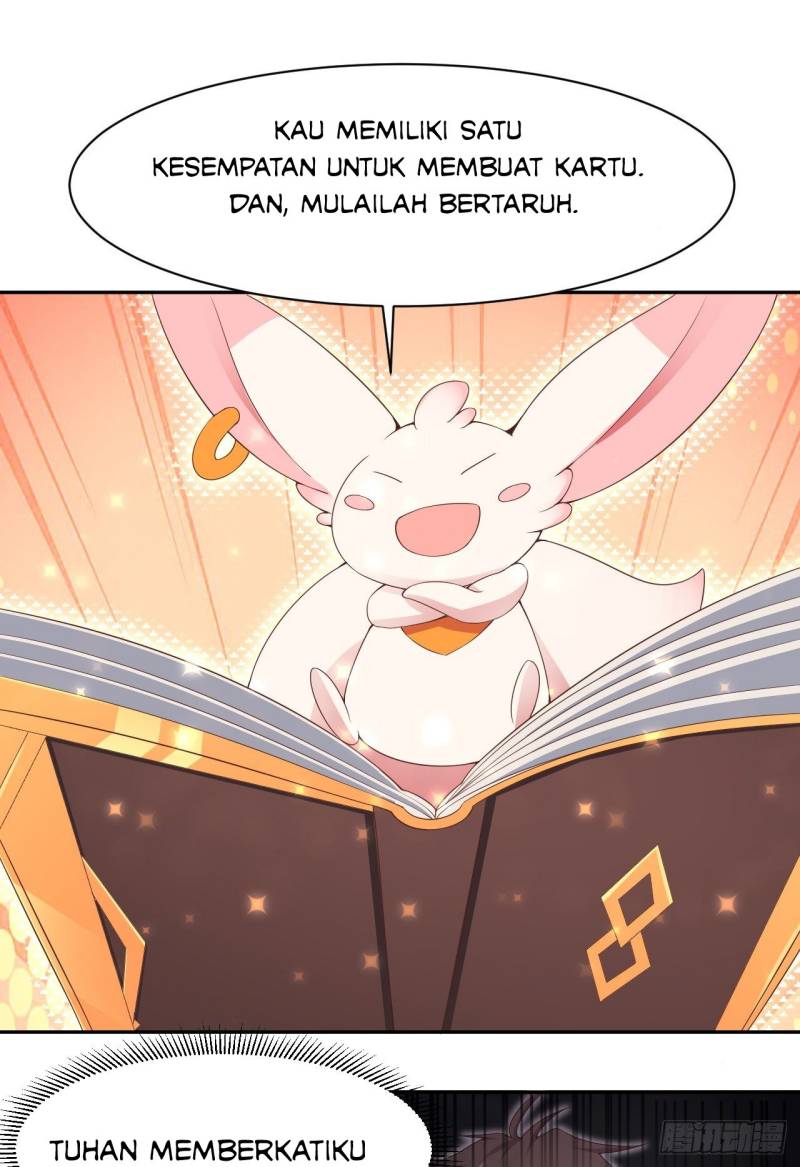 My Harem Depend on Drawing chapter 02 halaman 56