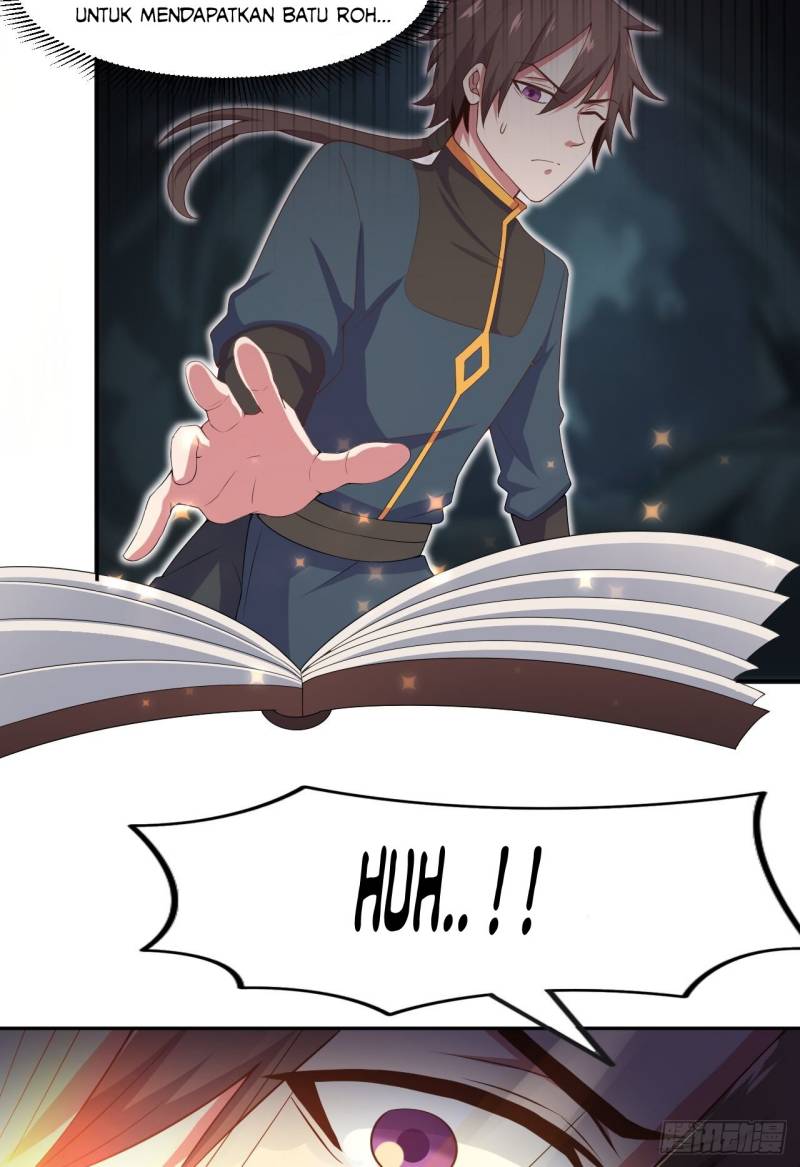 My Harem Depend on Drawing chapter 02 halaman 57