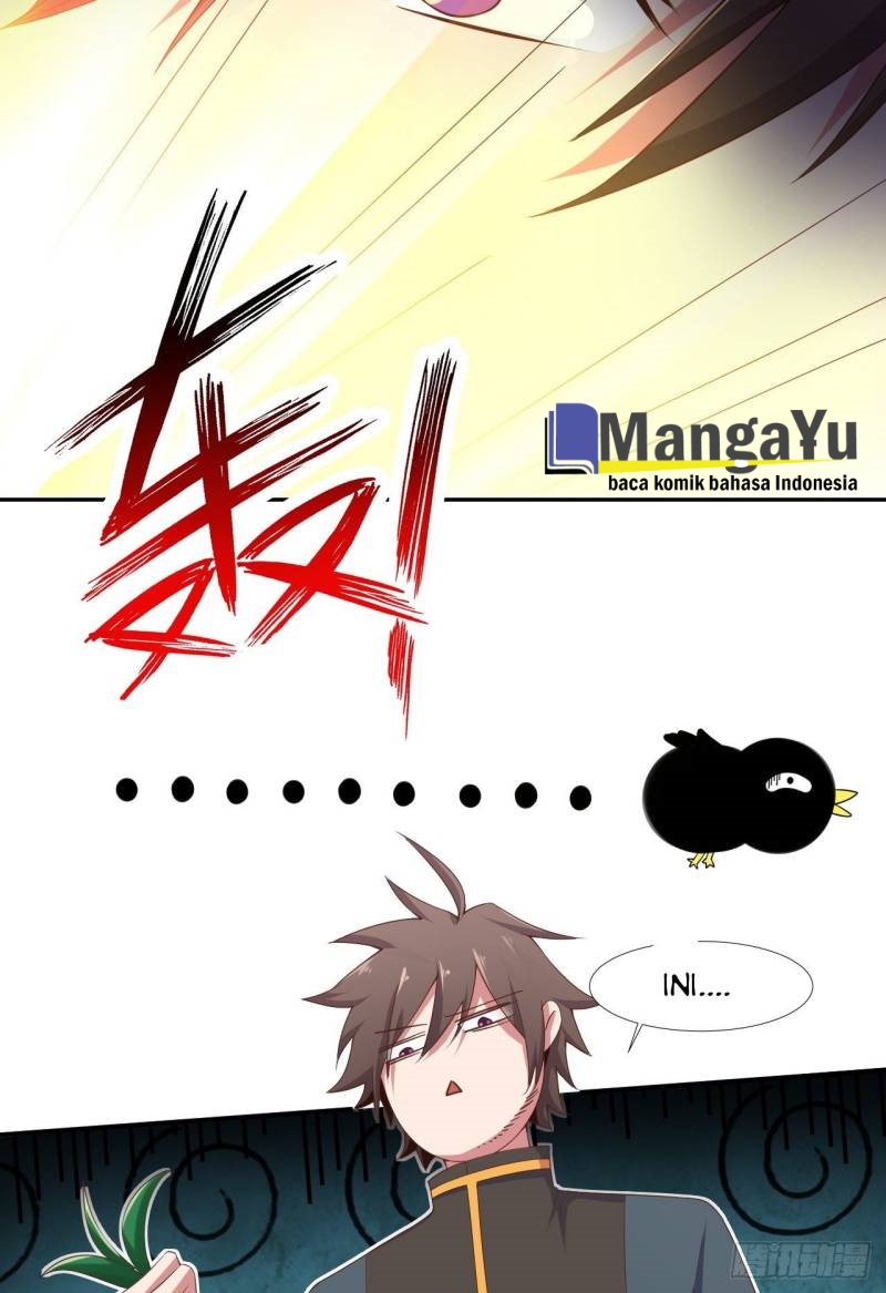 My Harem Depend on Drawing chapter 02 halaman 58