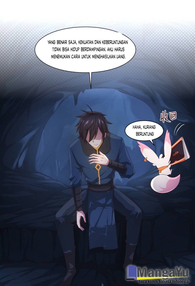 My Harem Depend on Drawing chapter 02 halaman 61