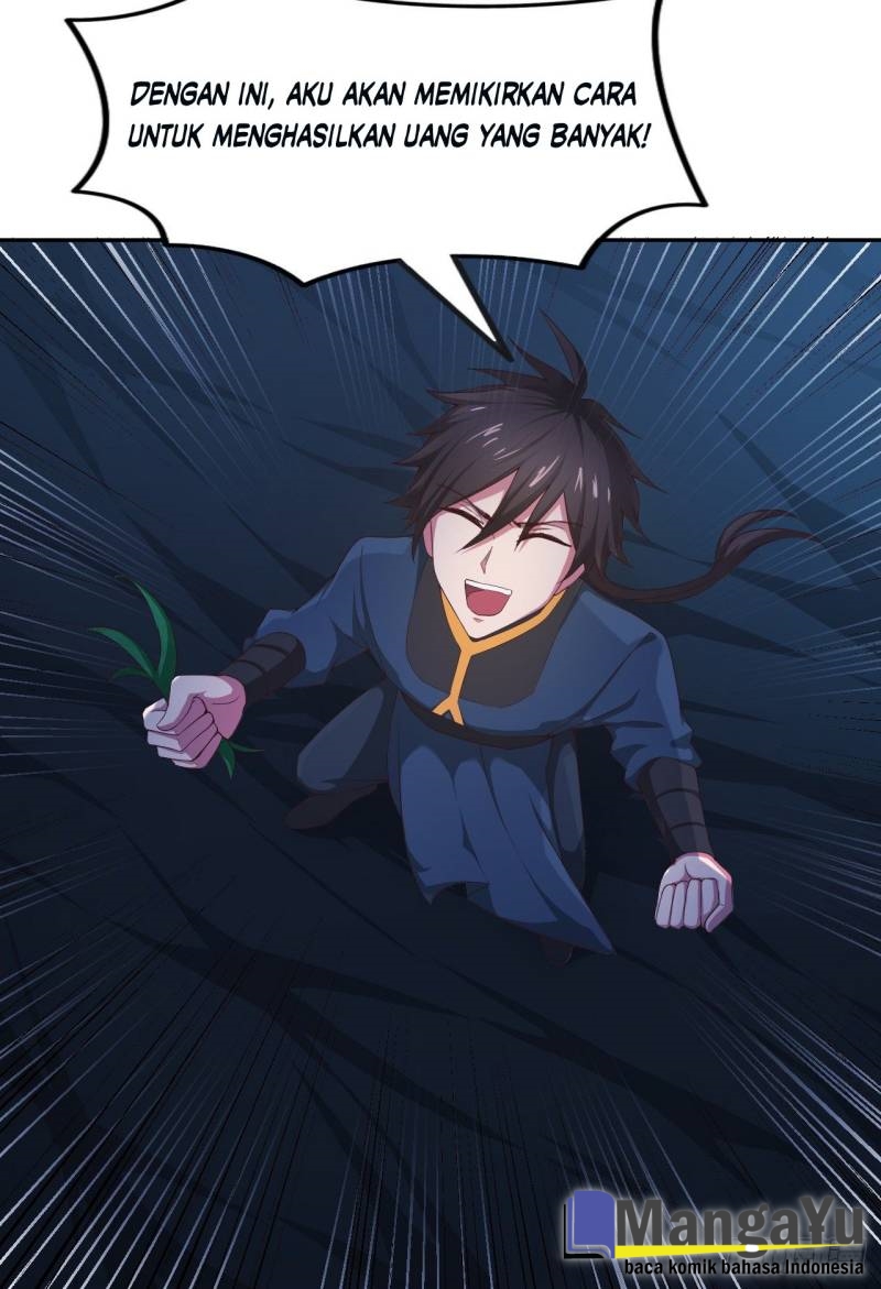 My Harem Depend on Drawing chapter 02 halaman 63
