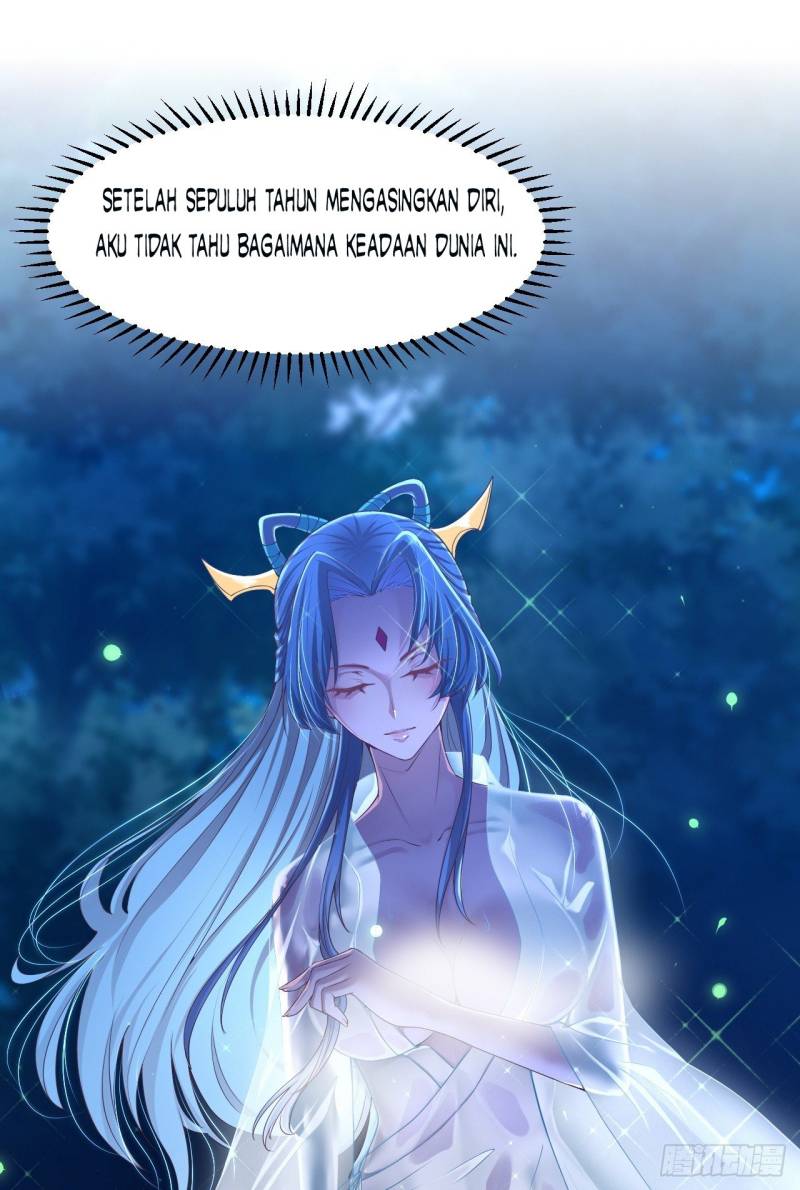 My Harem Depend on Drawing chapter 02 halaman 74