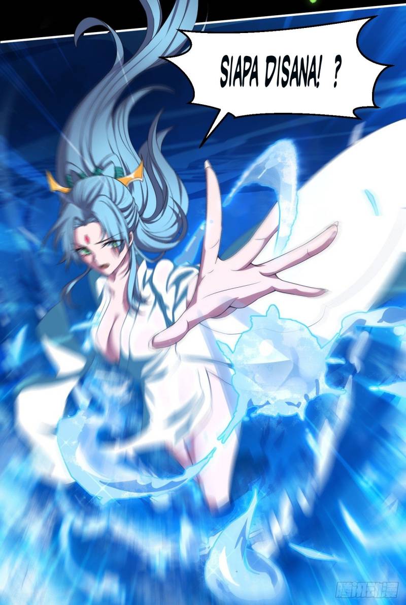 My Harem Depend on Drawing chapter 02 halaman 77