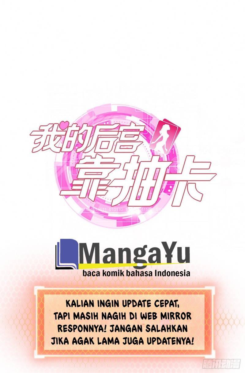 My Harem Depend on Drawing chapter 02 halaman 85