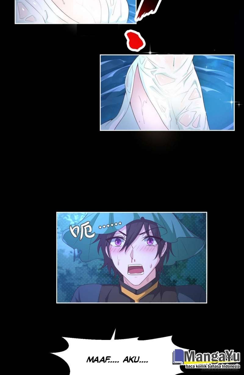 My Harem Depend on Drawing Bab 03 halaman 6