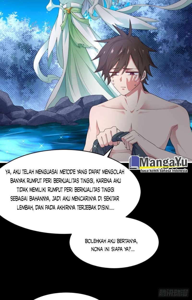 My Harem Depend on Drawing Bab 03 halaman 18