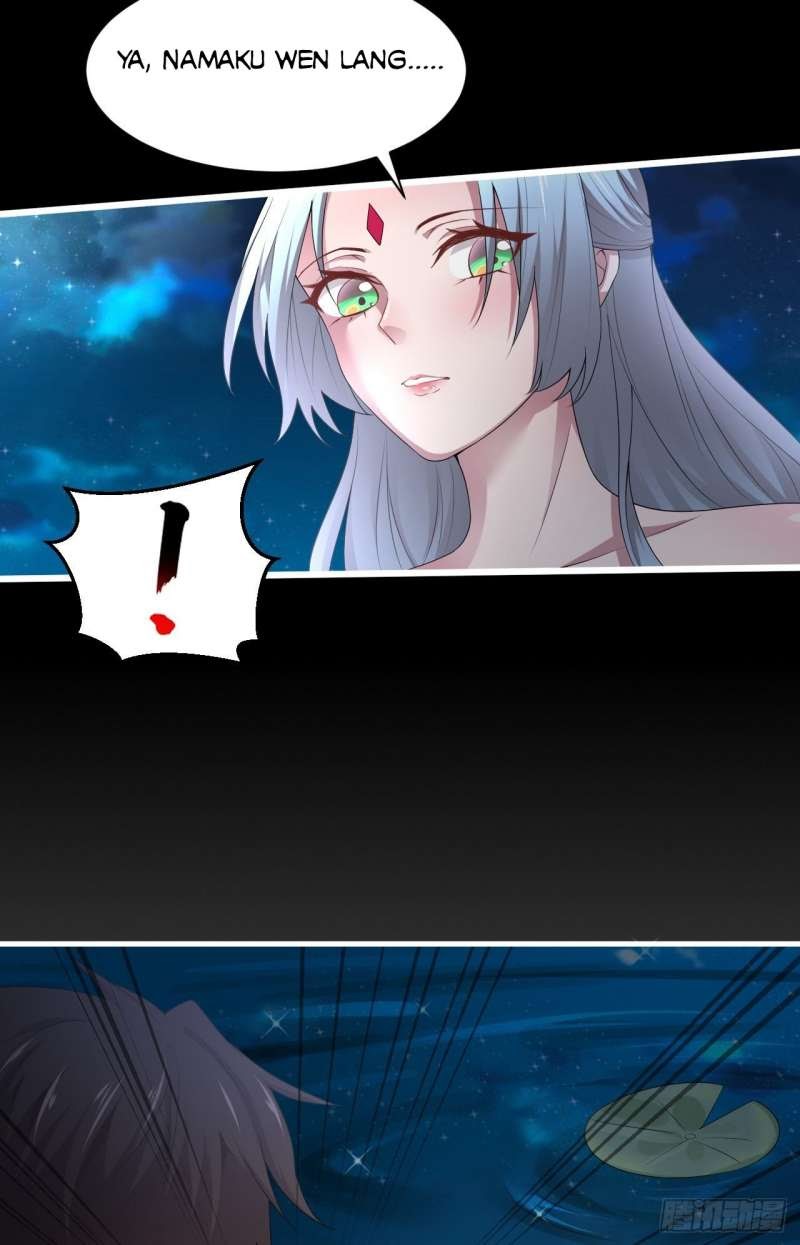 My Harem Depend on Drawing Bab 03 halaman 19