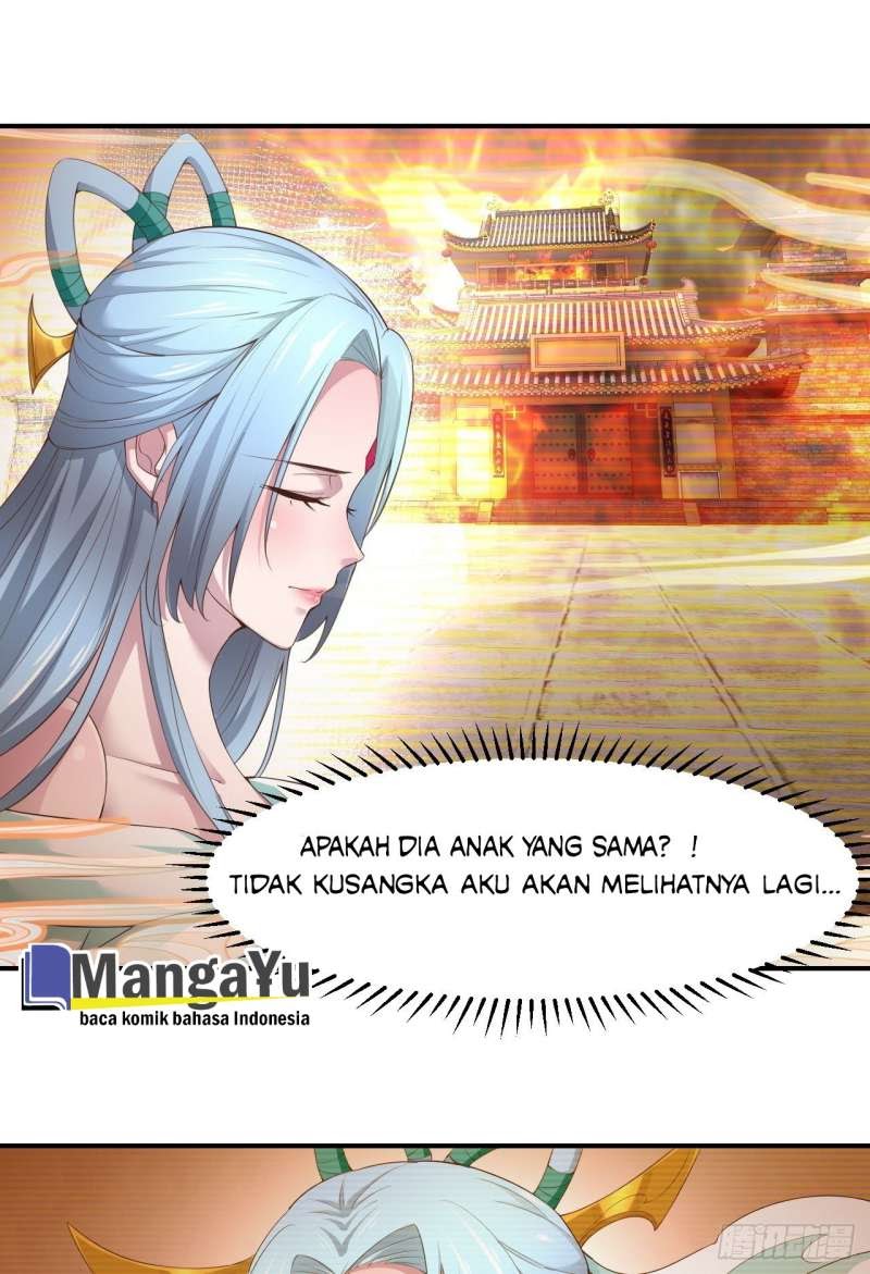 My Harem Depend on Drawing Bab 03 halaman 21