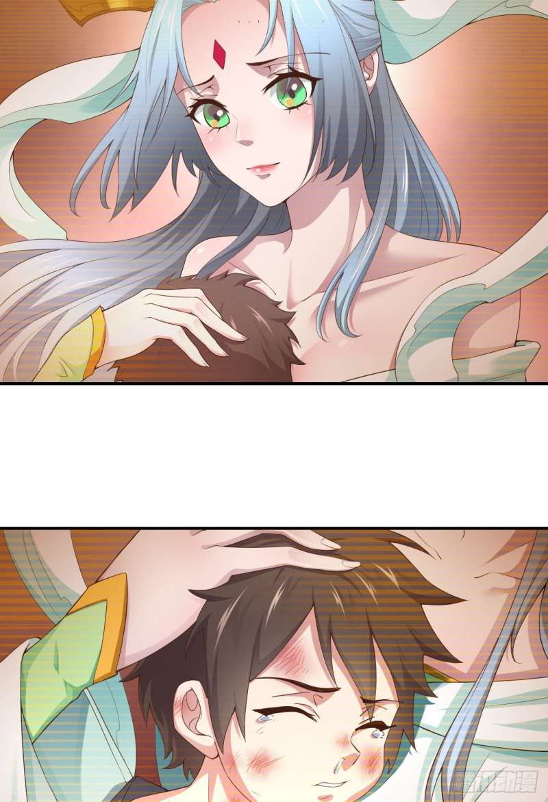 My Harem Depend on Drawing Bab 03 halaman 22