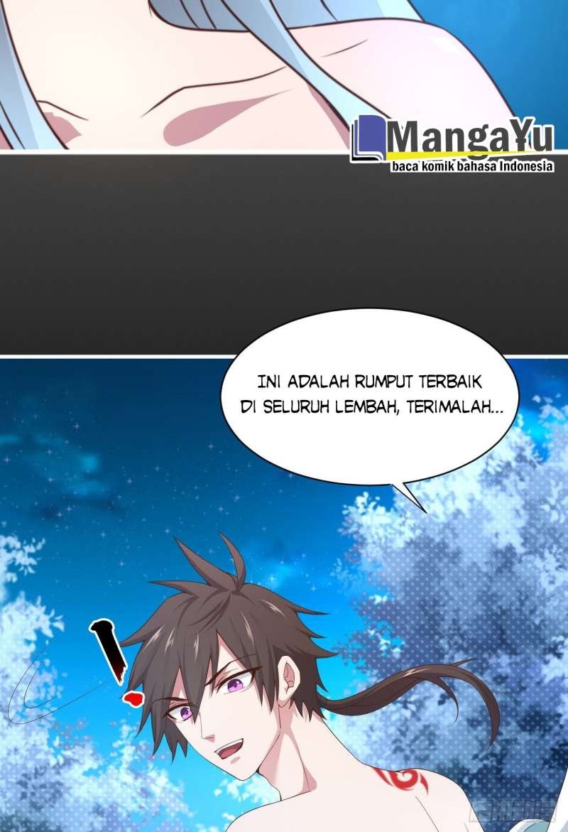 My Harem Depend on Drawing Bab 03 halaman 26