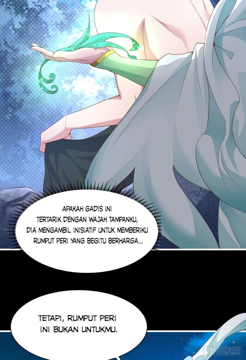 My Harem Depend on Drawing Bab 03 halaman 27