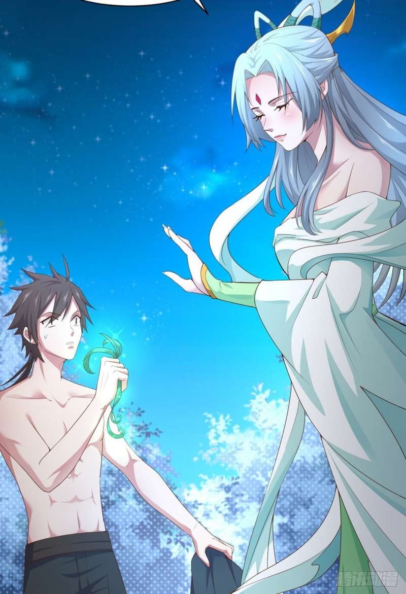 My Harem Depend on Drawing Bab 03 halaman 28