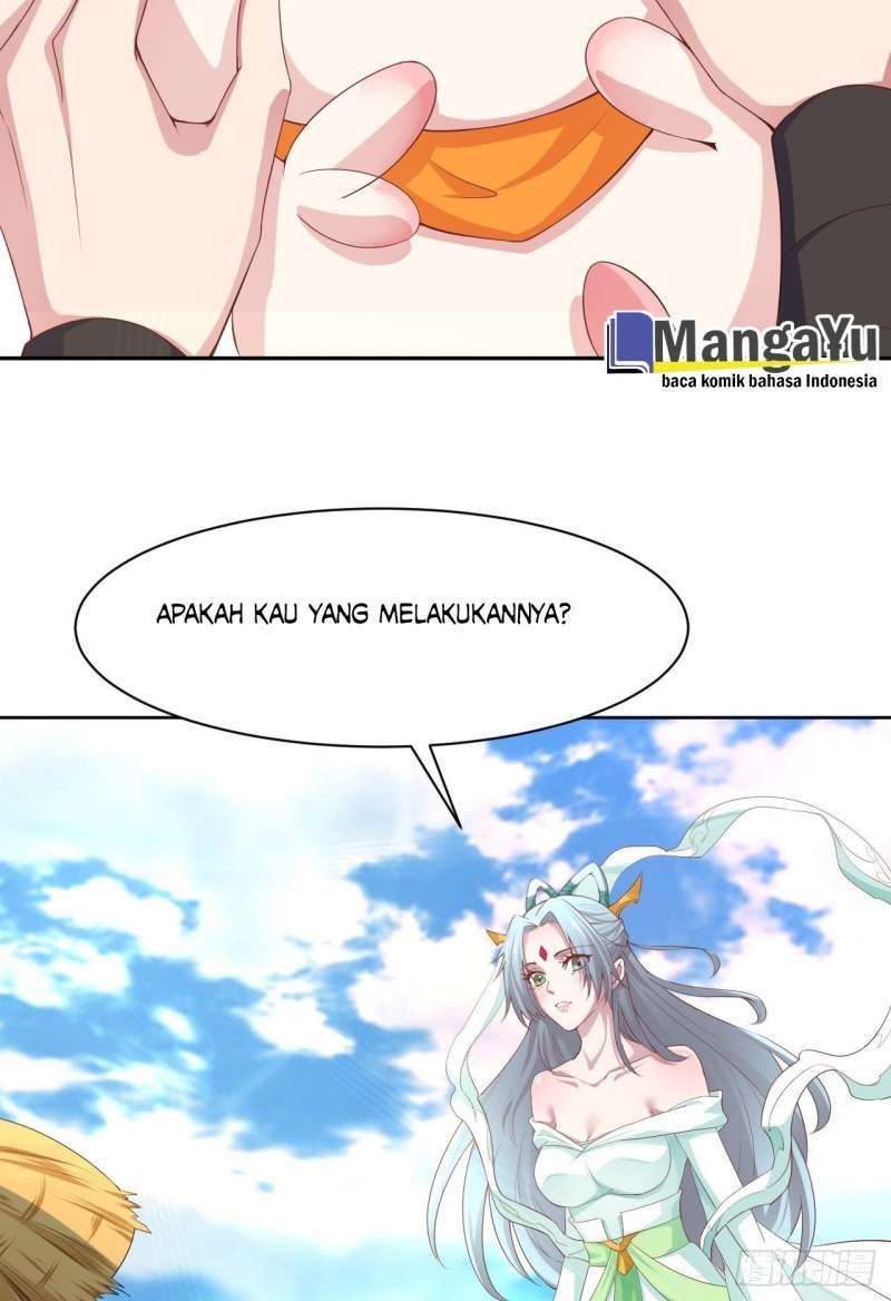 My Harem Depend on Drawing Bab 03 halaman 37