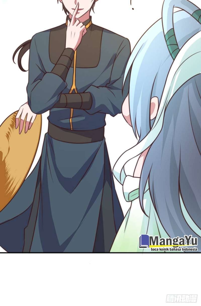 My Harem Depend on Drawing Bab 03 halaman 47