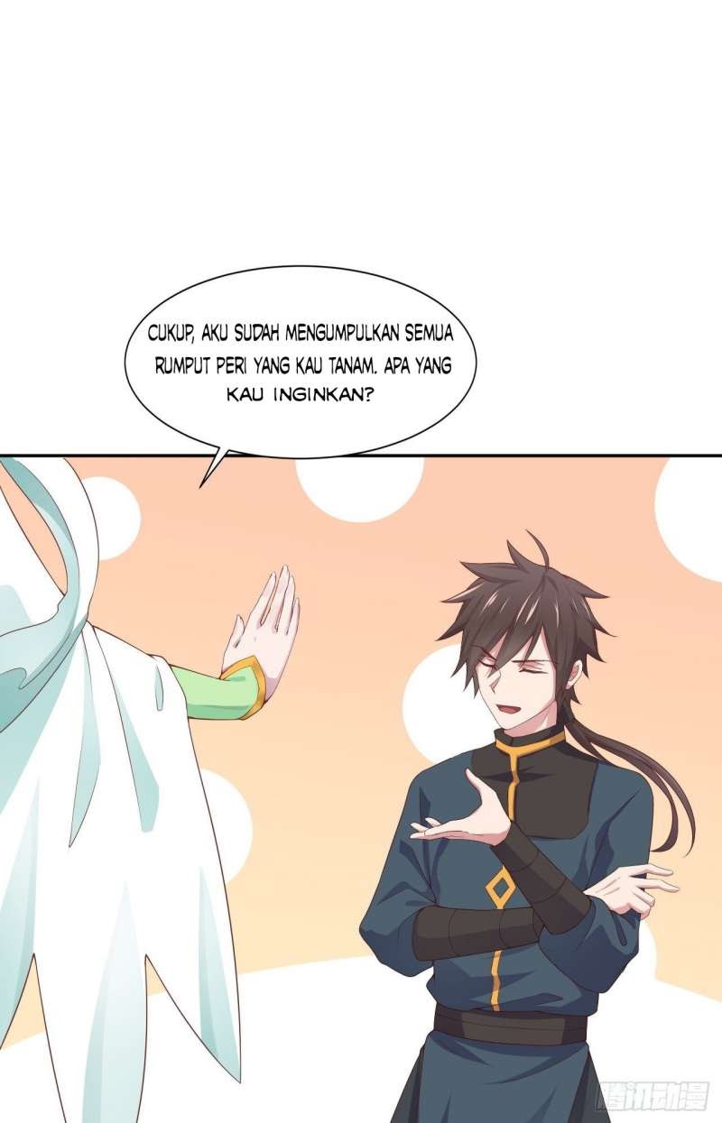 My Harem Depend on Drawing Bab 03 halaman 48