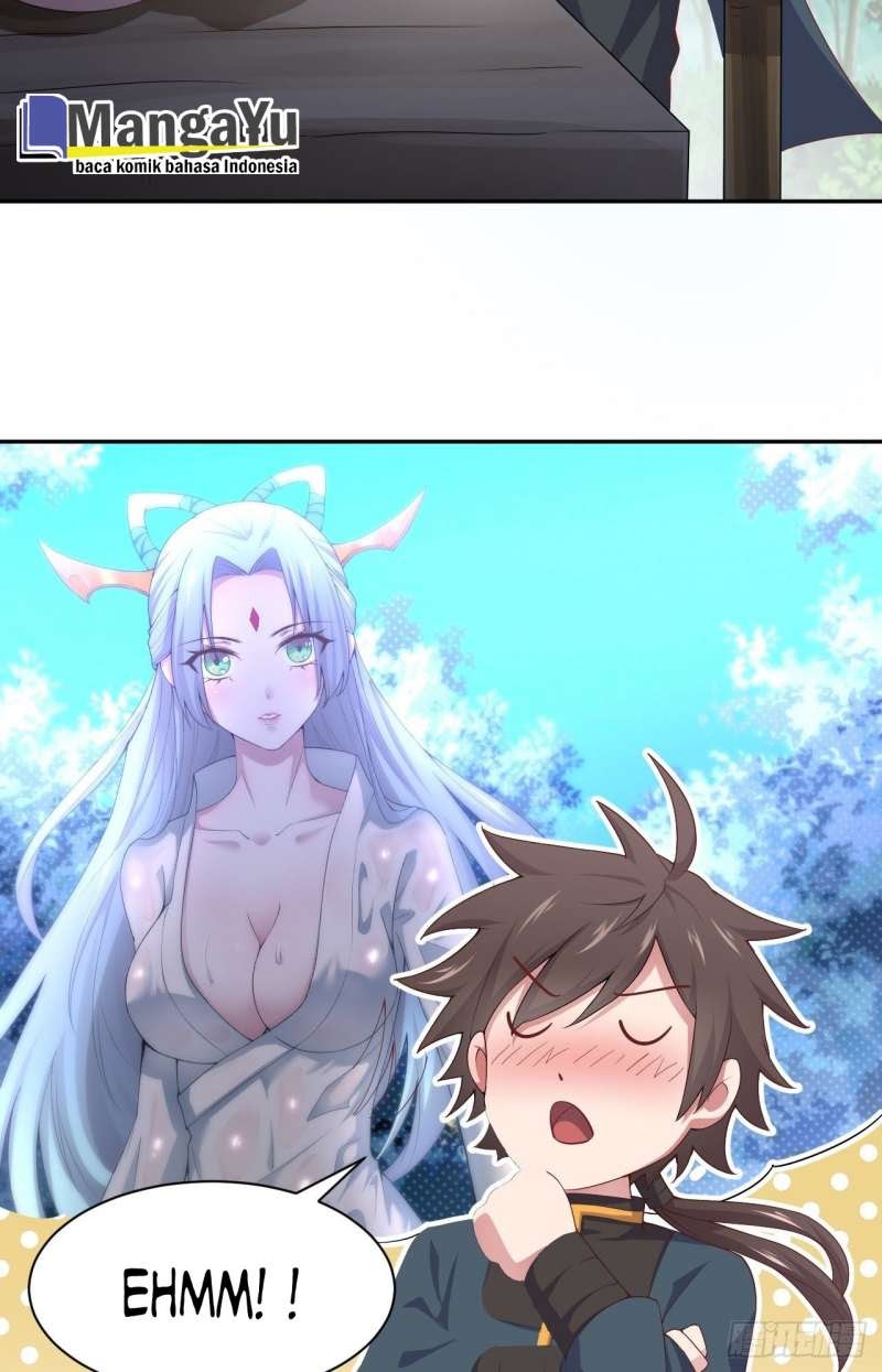 My Harem Depend on Drawing Bab 03 halaman 54