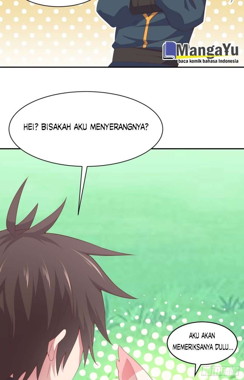 My Harem Depend on Drawing Bab 03 halaman 55