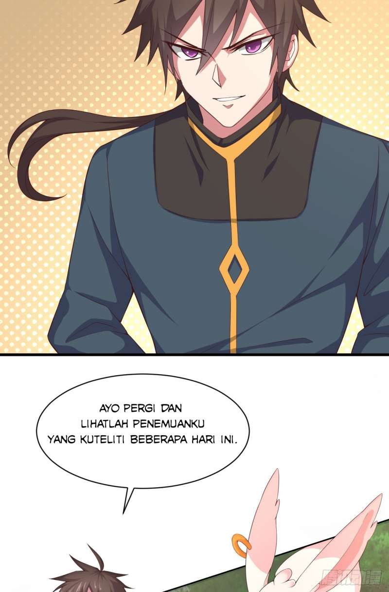 My Harem Depend on Drawing Bab 03 halaman 63