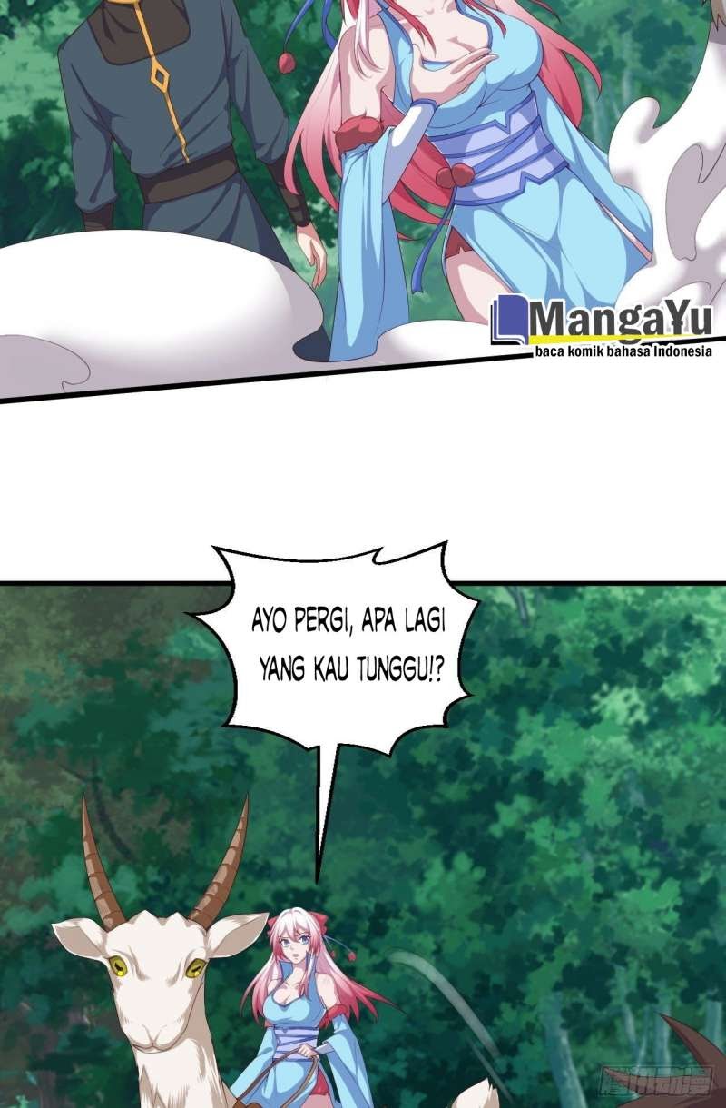 My Harem Depend on Drawing chapter 04 halaman 4