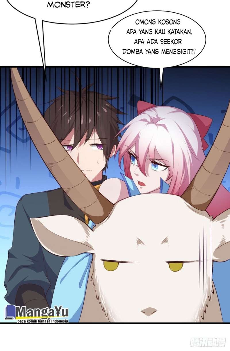 My Harem Depend on Drawing chapter 04 halaman 6