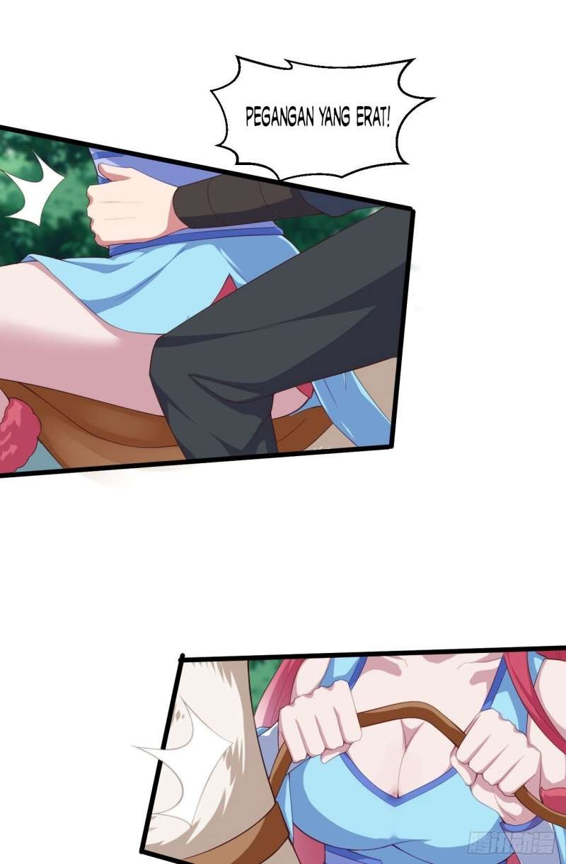 My Harem Depend on Drawing chapter 04 halaman 7