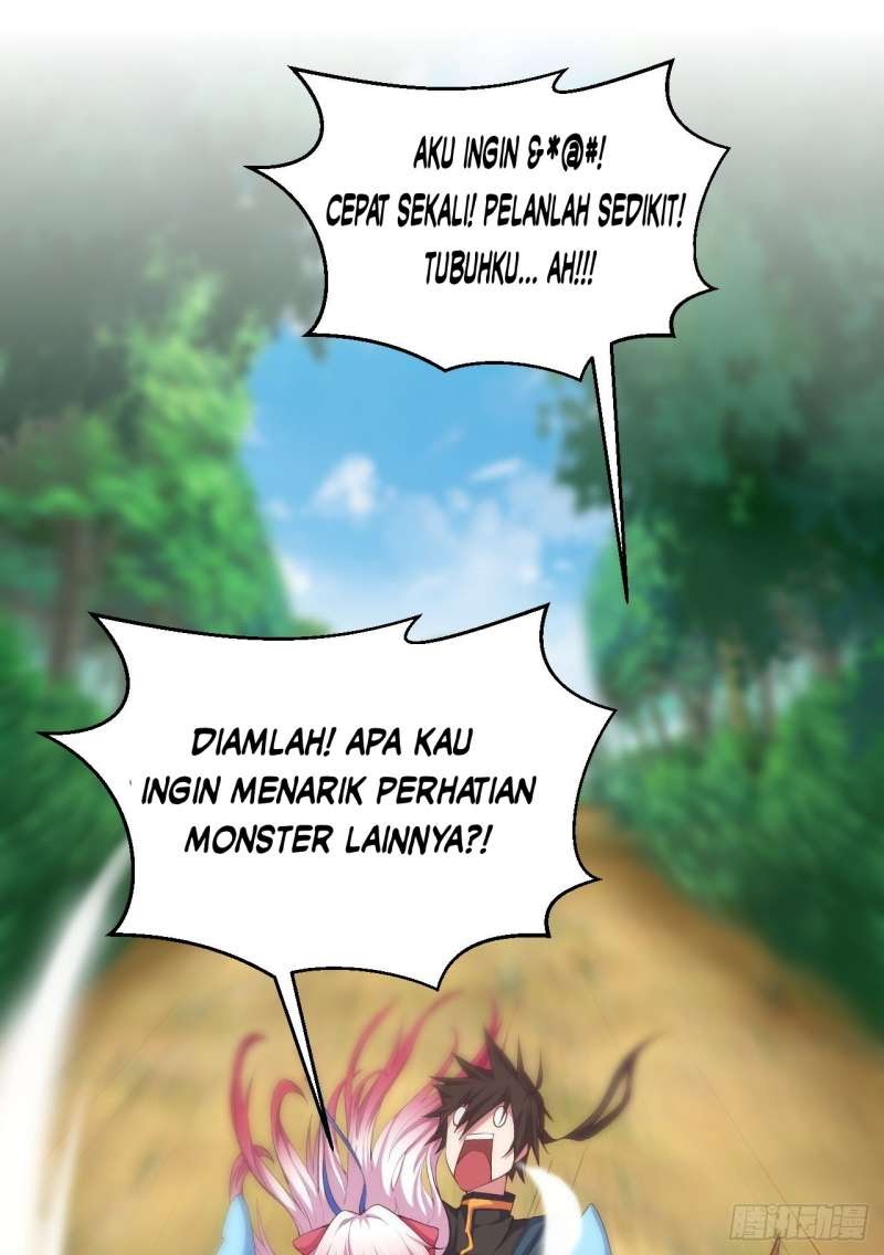 My Harem Depend on Drawing chapter 04 halaman 11