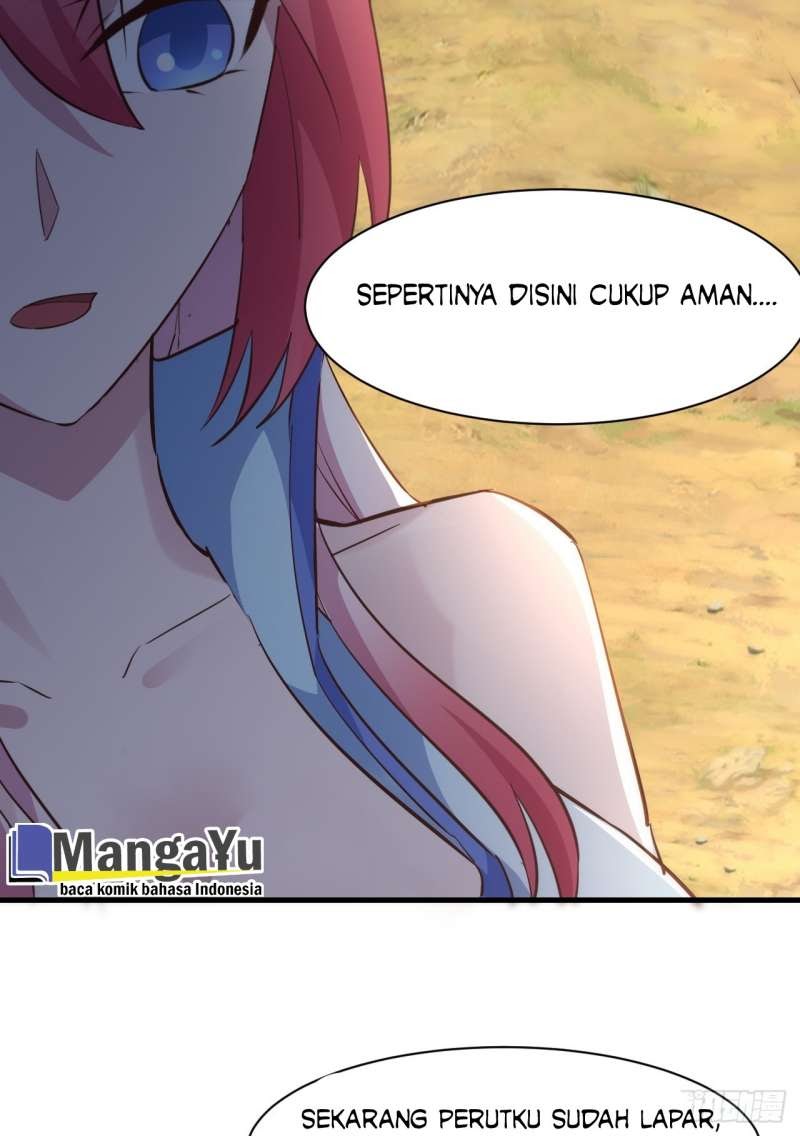 My Harem Depend on Drawing chapter 04 halaman 16