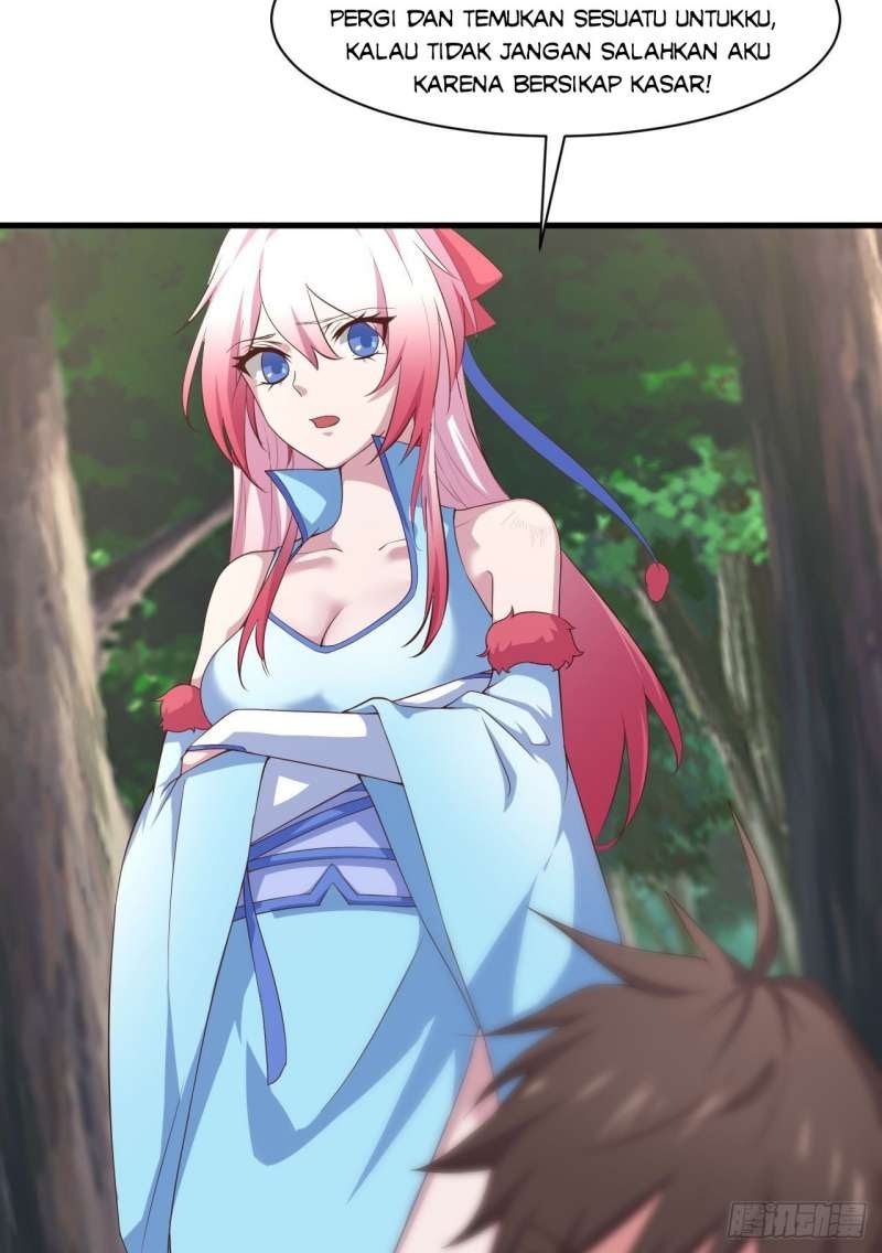 My Harem Depend on Drawing chapter 04 halaman 17